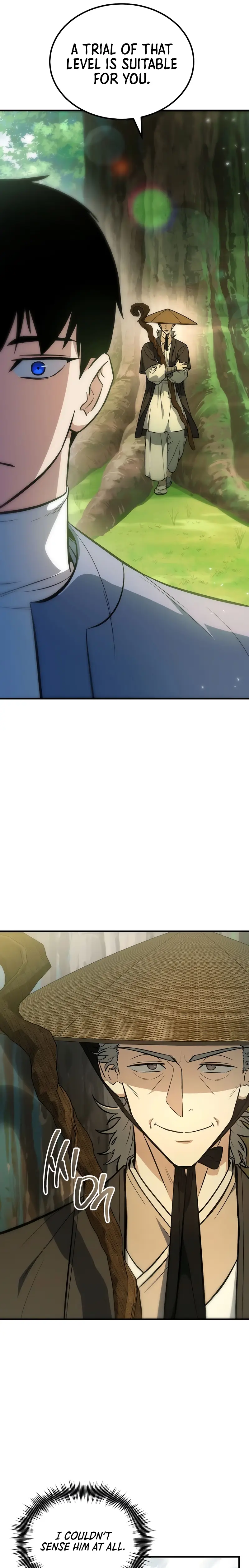 Read The Hero Returns EN Manga Online