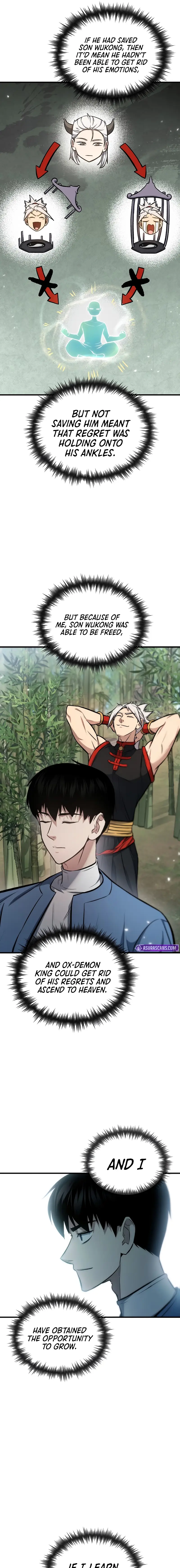 Read The Hero Returns EN Manga Online