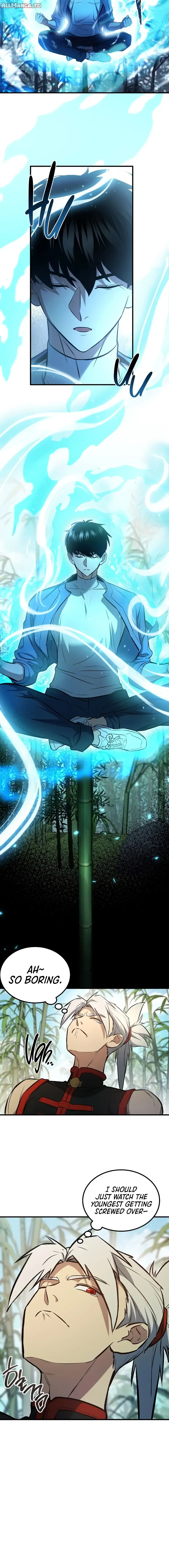 Read The Hero Returns EN Manga Online