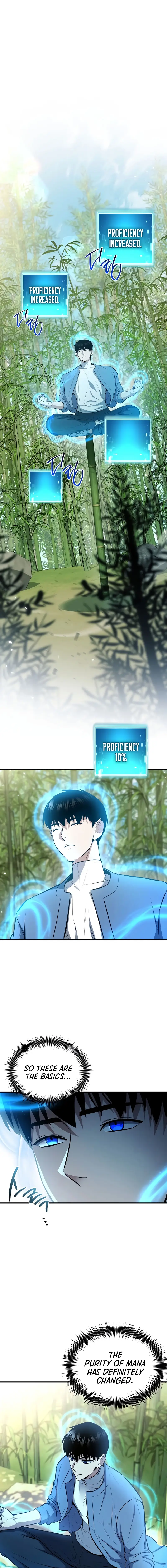 Read The Hero Returns EN Manga Online