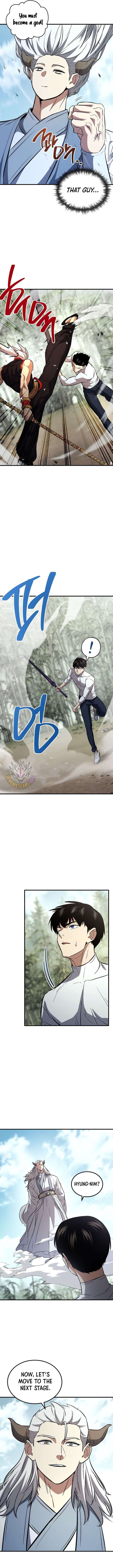 Read The Hero Returns EN Manga Online