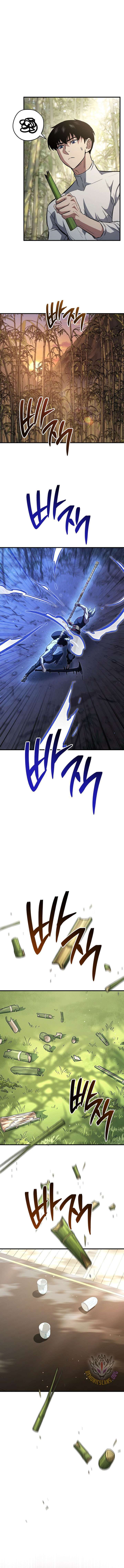 Read The Hero Returns EN Manga Online