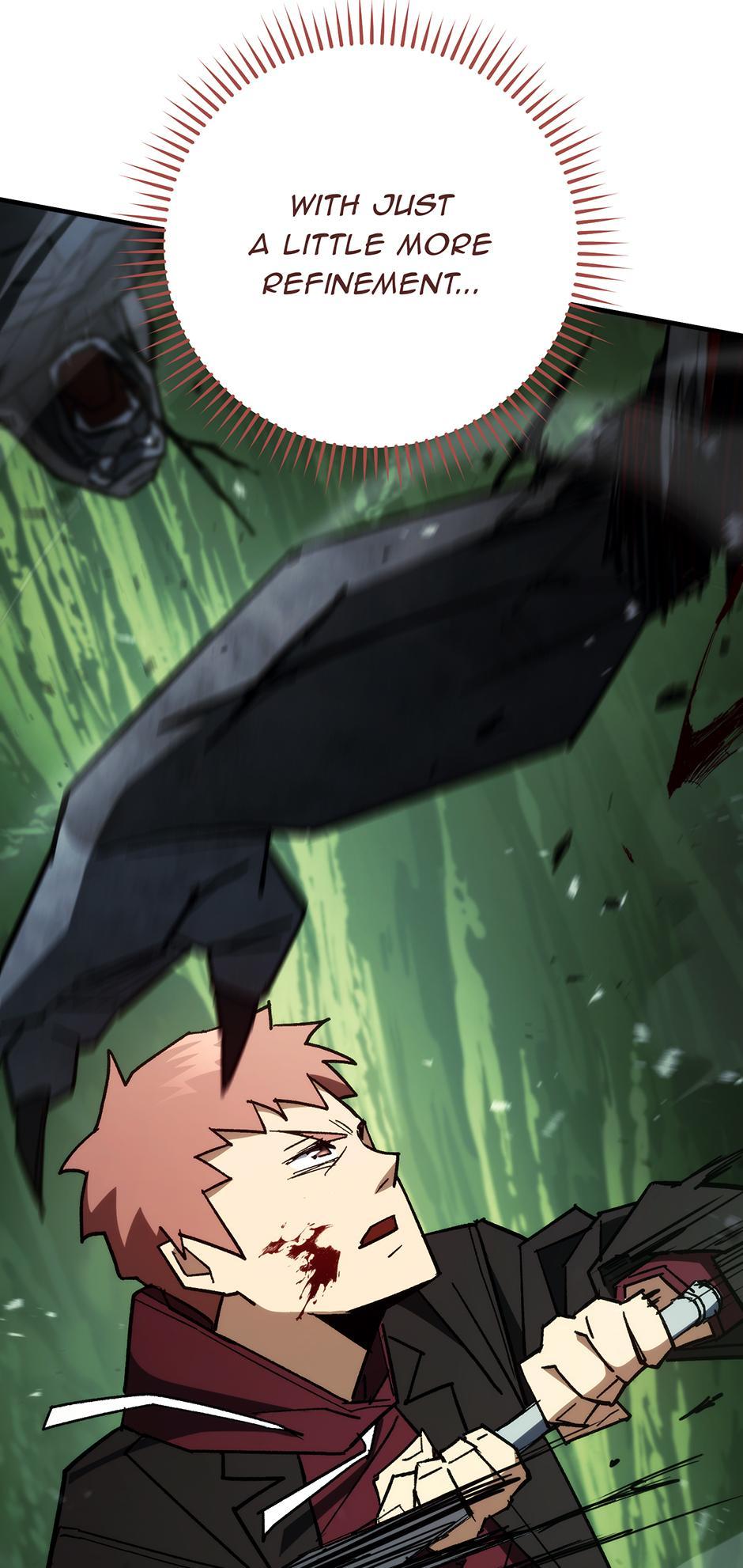 Read The Hero Returns EN Manga Online