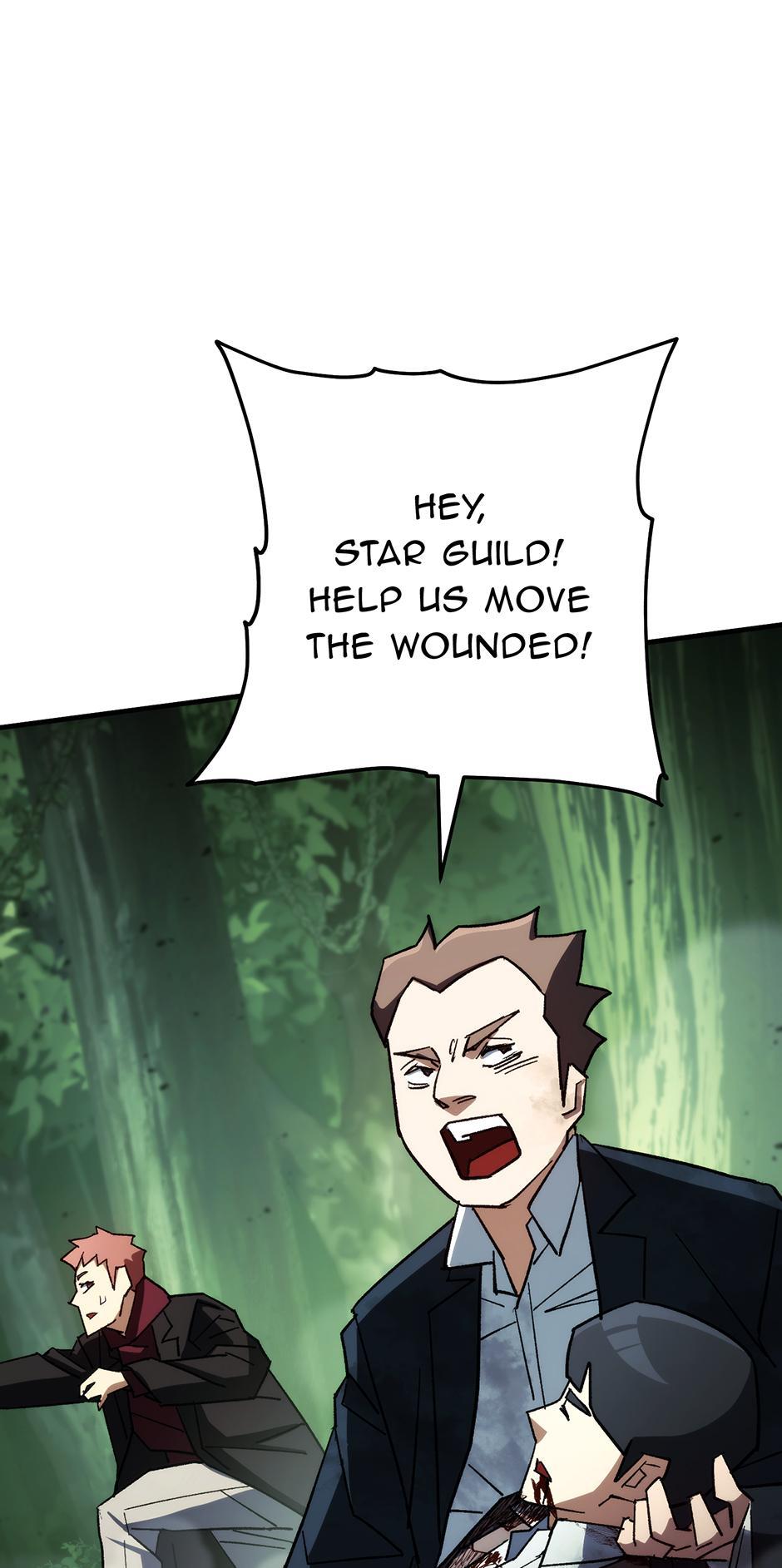 Read The Hero Returns EN Manga Online