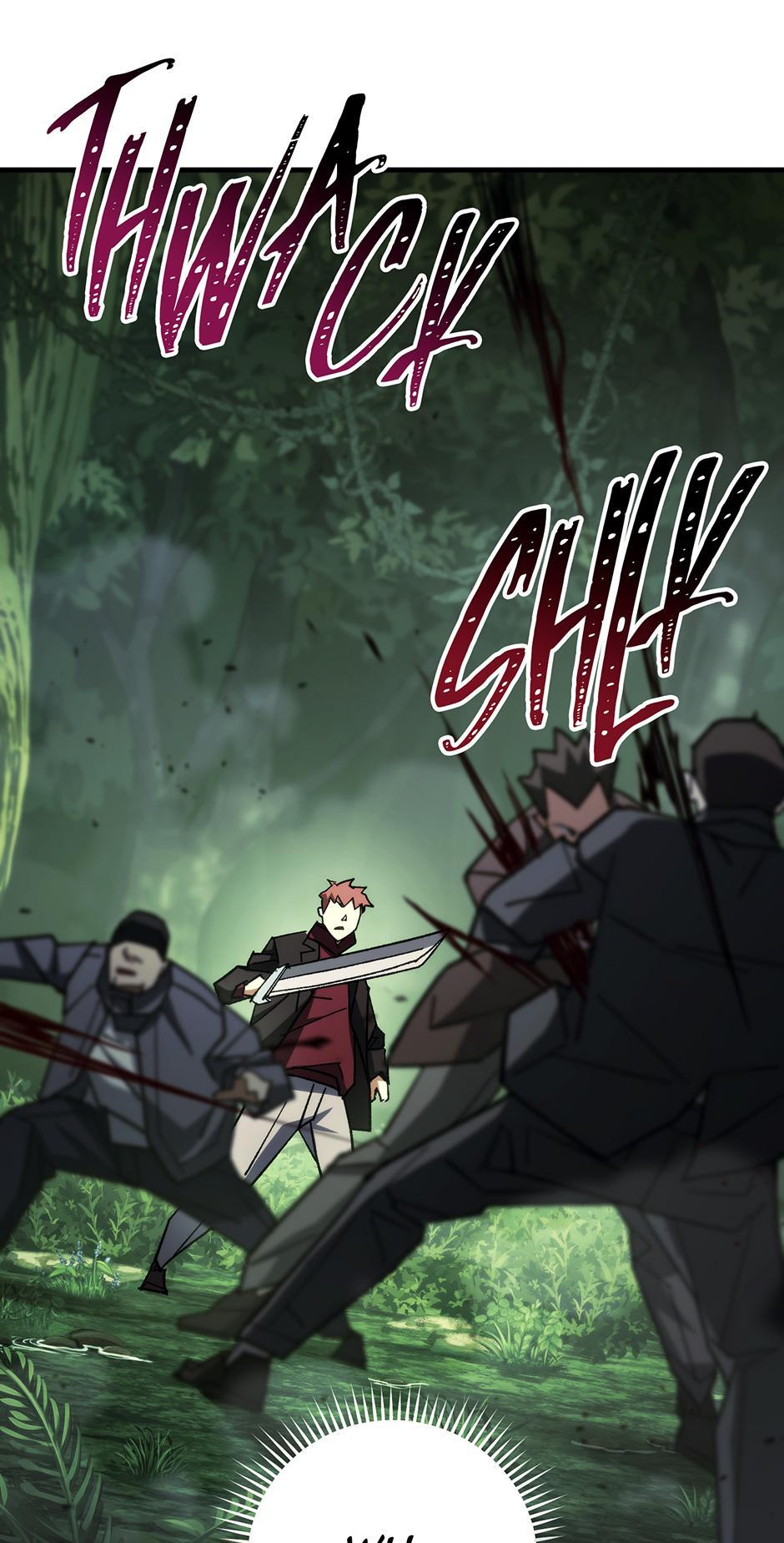 Read The Hero Returns EN Manga Online