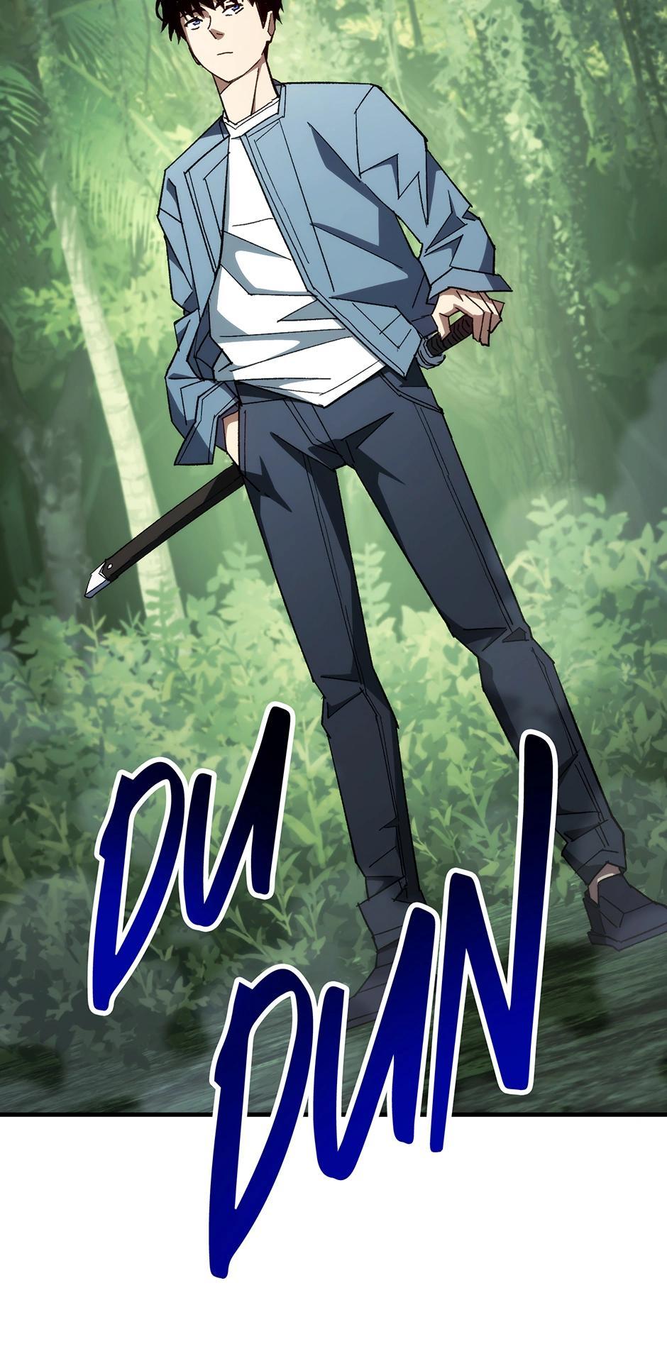 Read The Hero Returns EN Manga Online