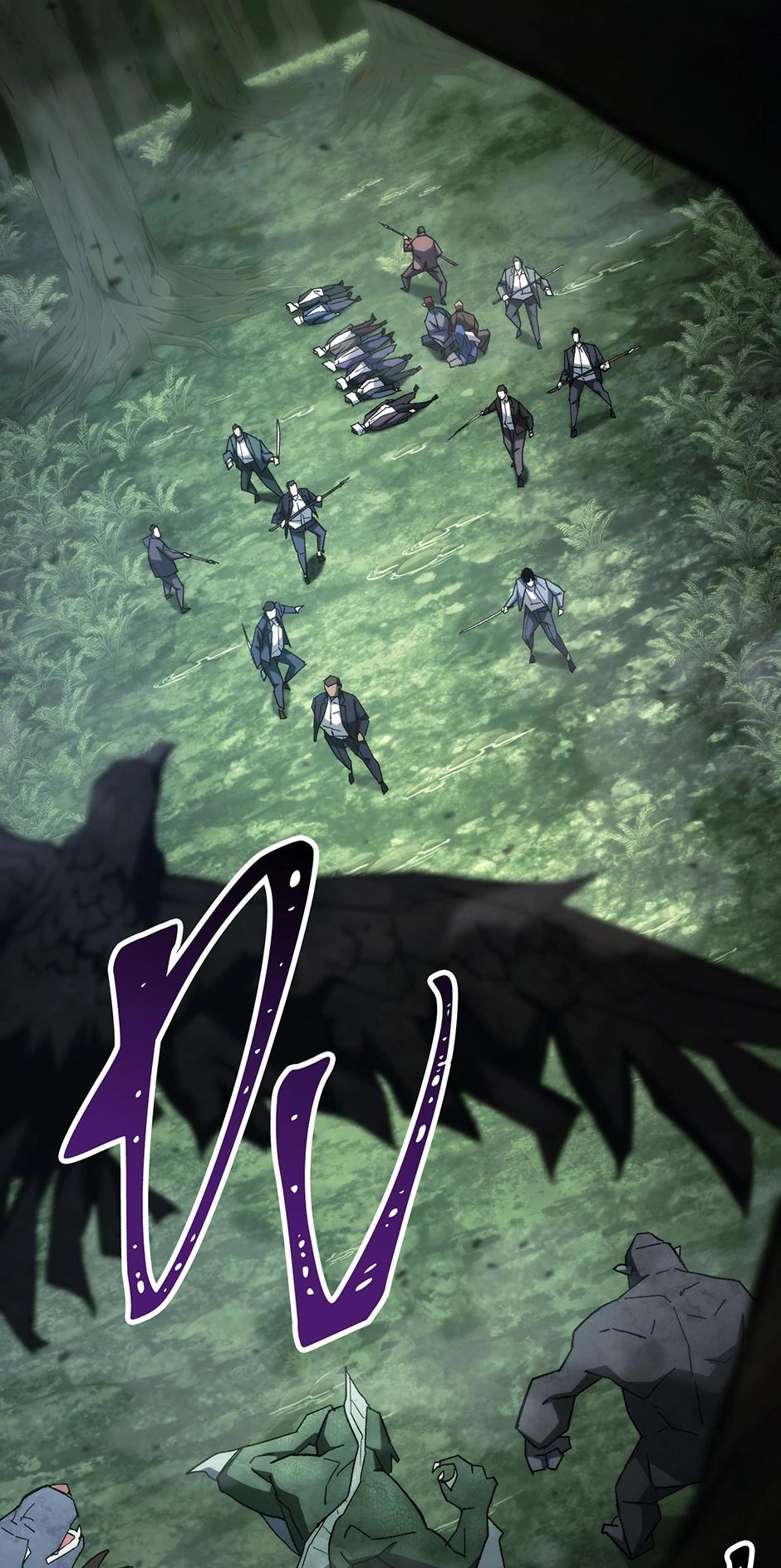 Read The Hero Returns EN Manga Online