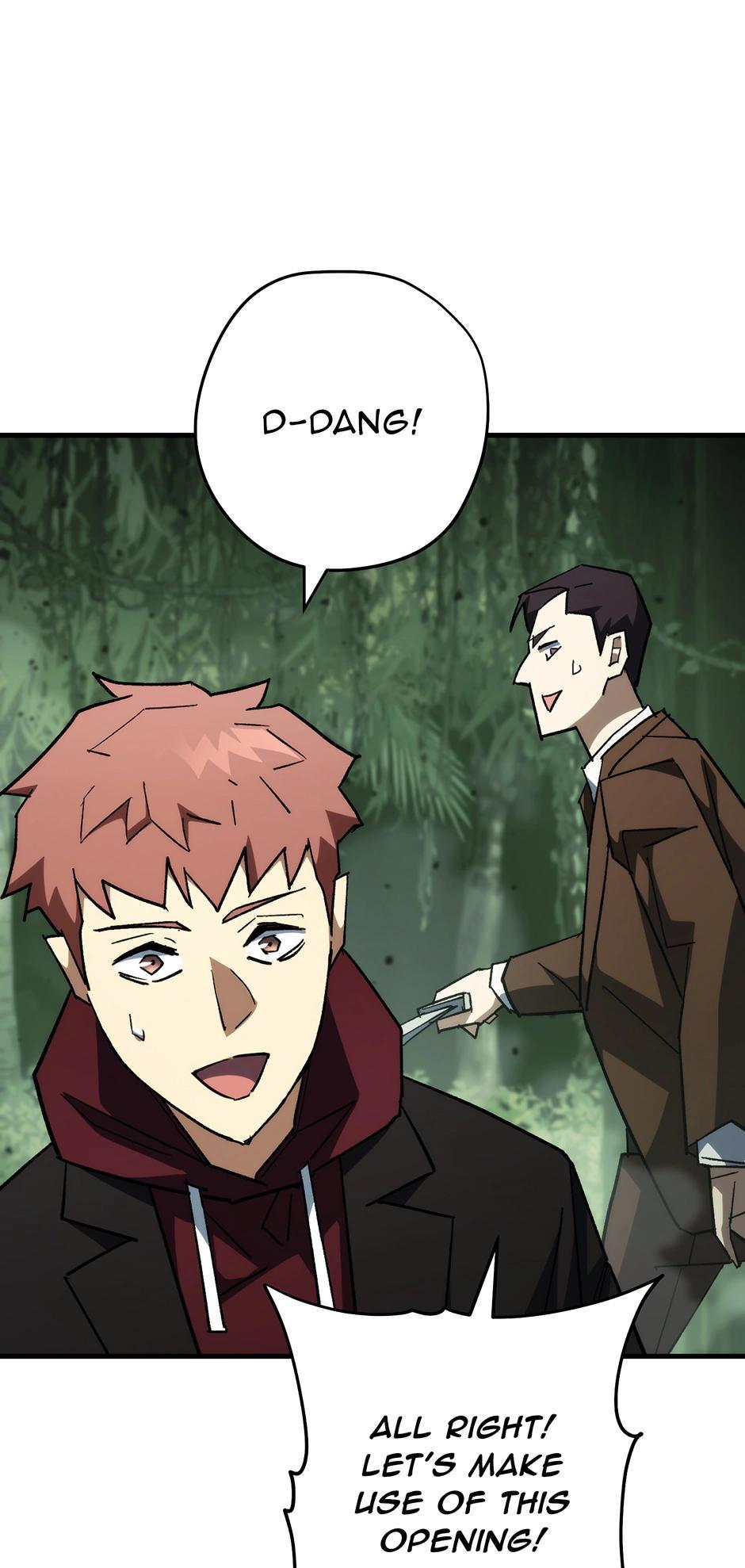 Read The Hero Returns EN Manga Online