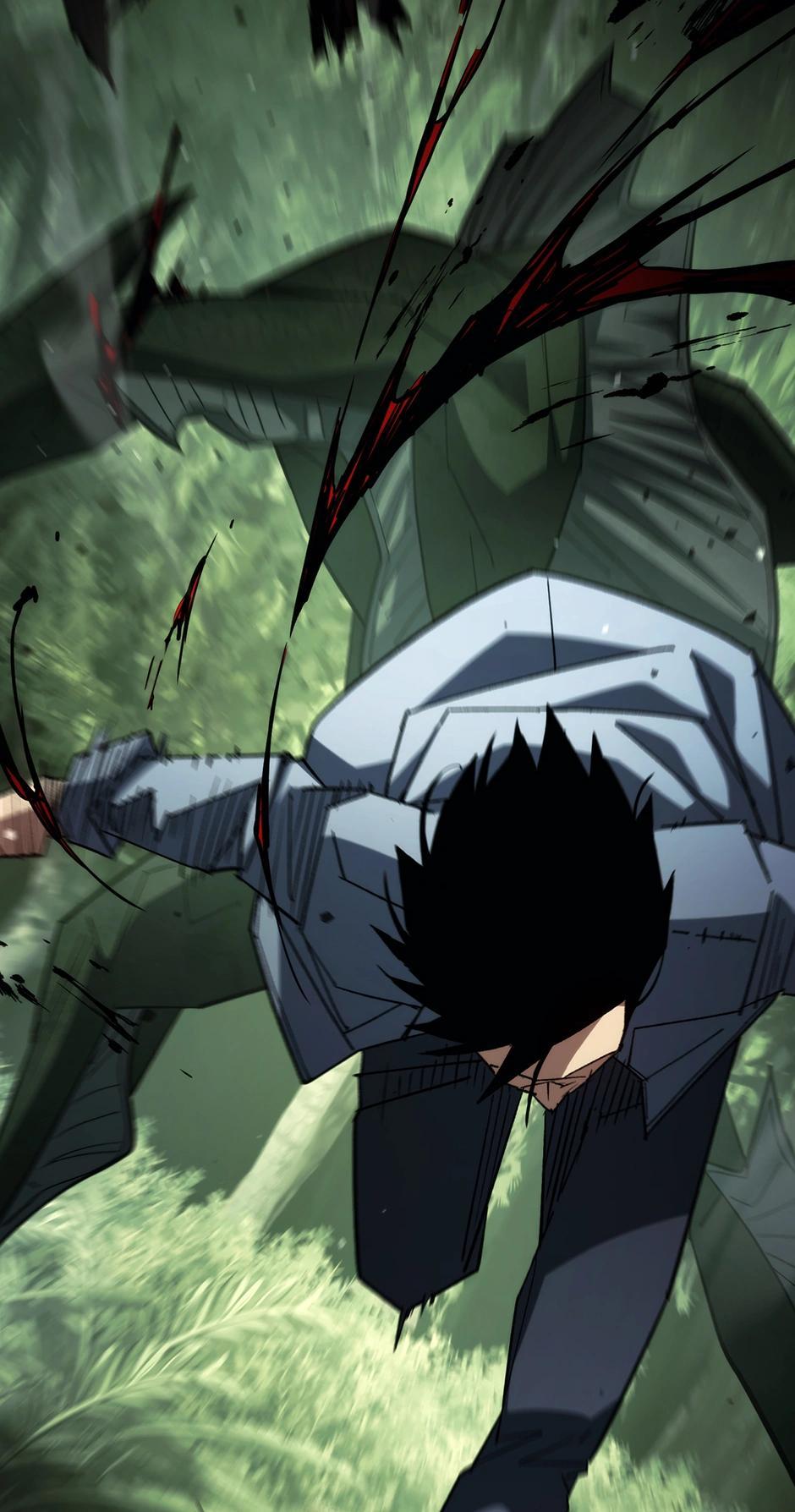 Read The Hero Returns EN Manga Online