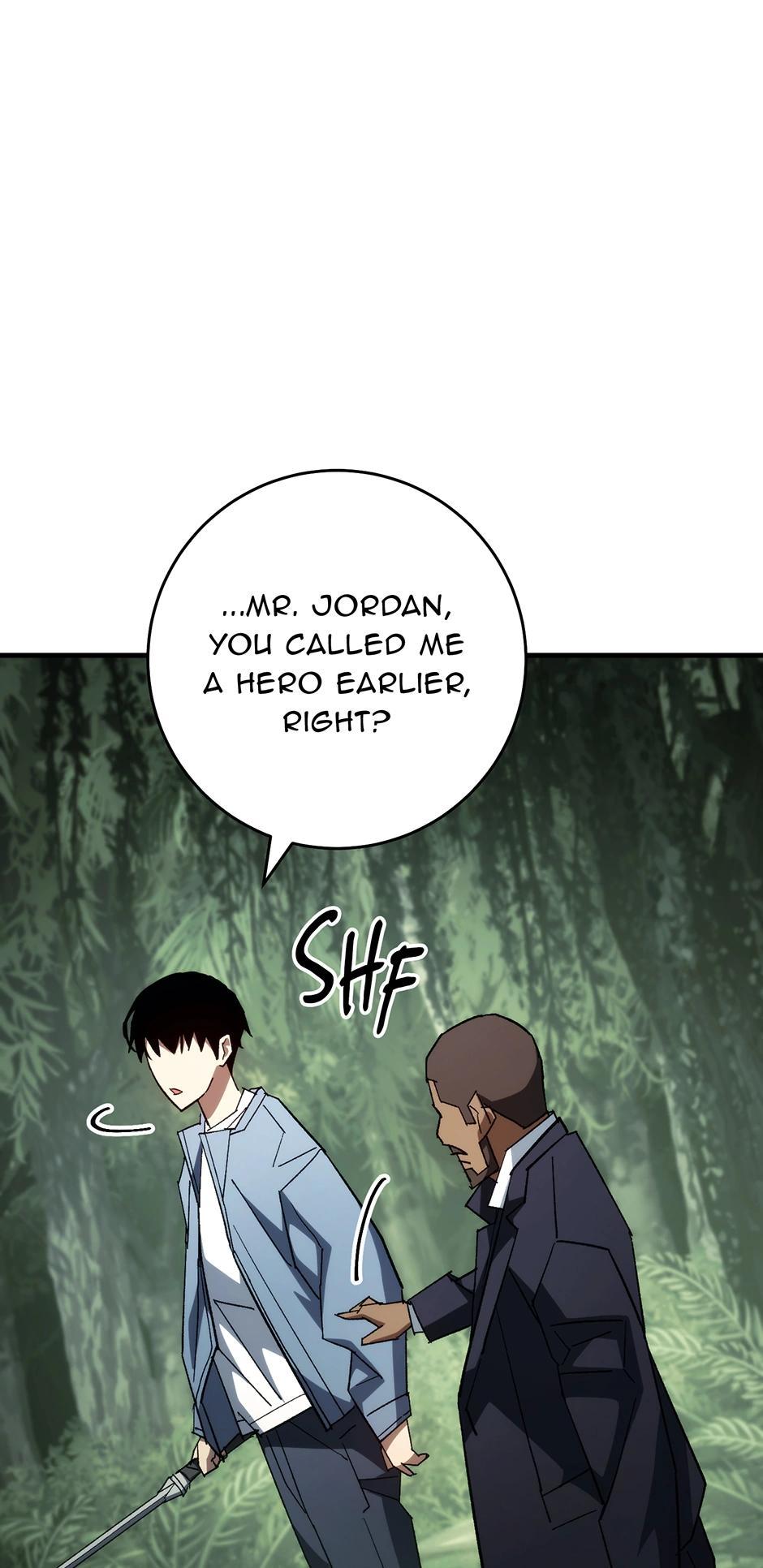 Read The Hero Returns EN Manga Online