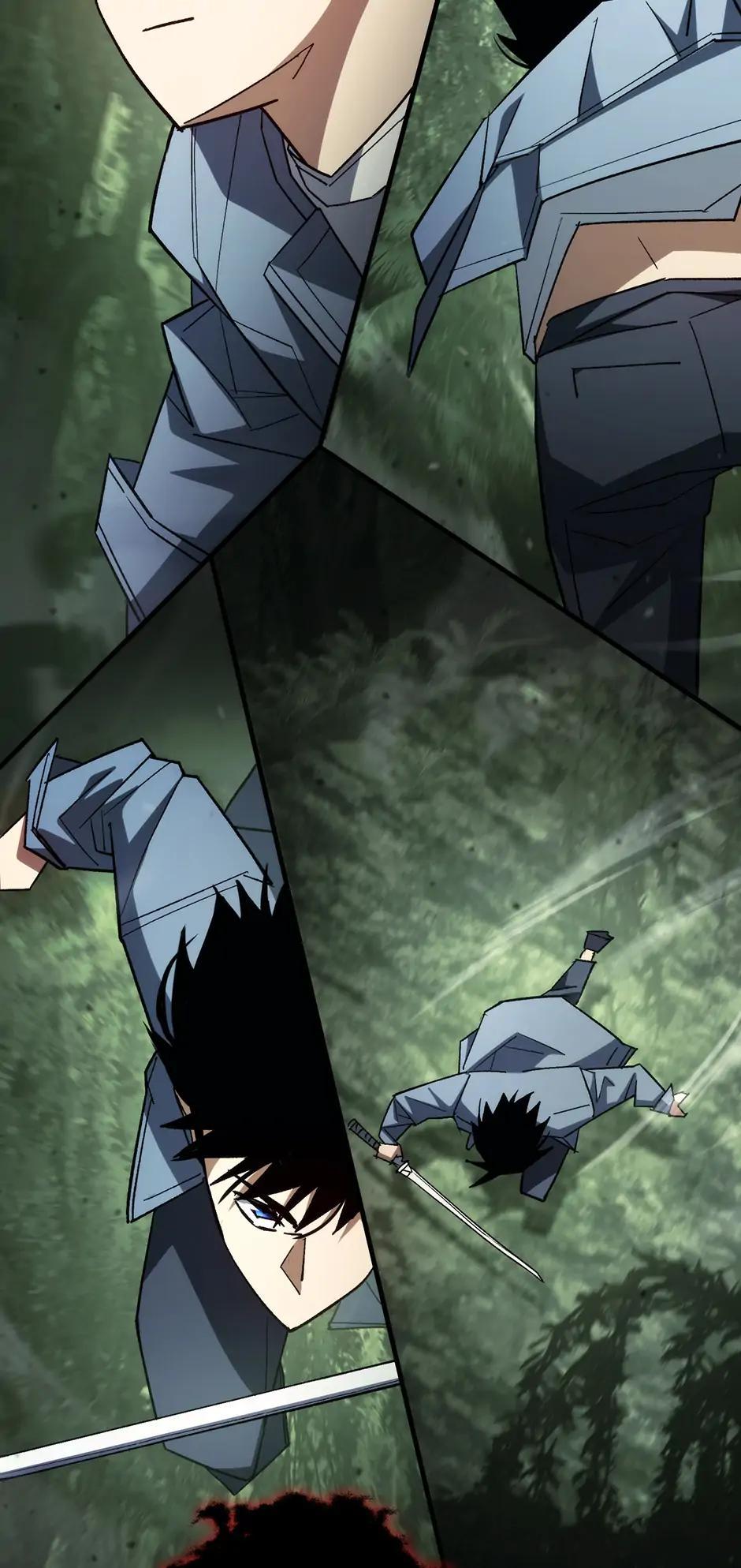 Read The Hero Returns EN Manga Online