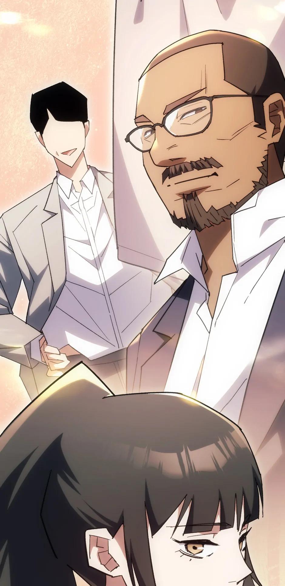 Read The Hero Returns EN Manga Online