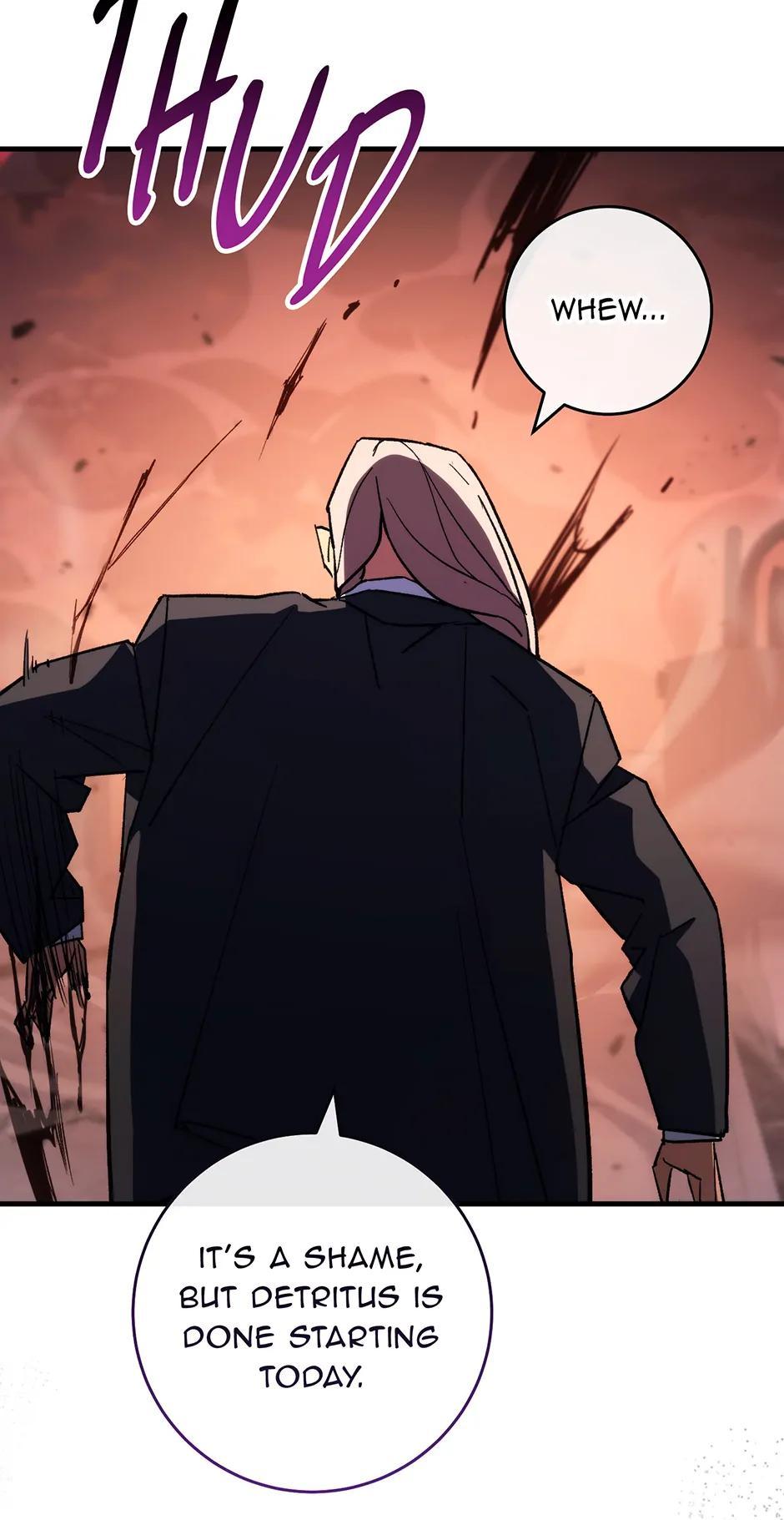 Read The Hero Returns EN Manga Online