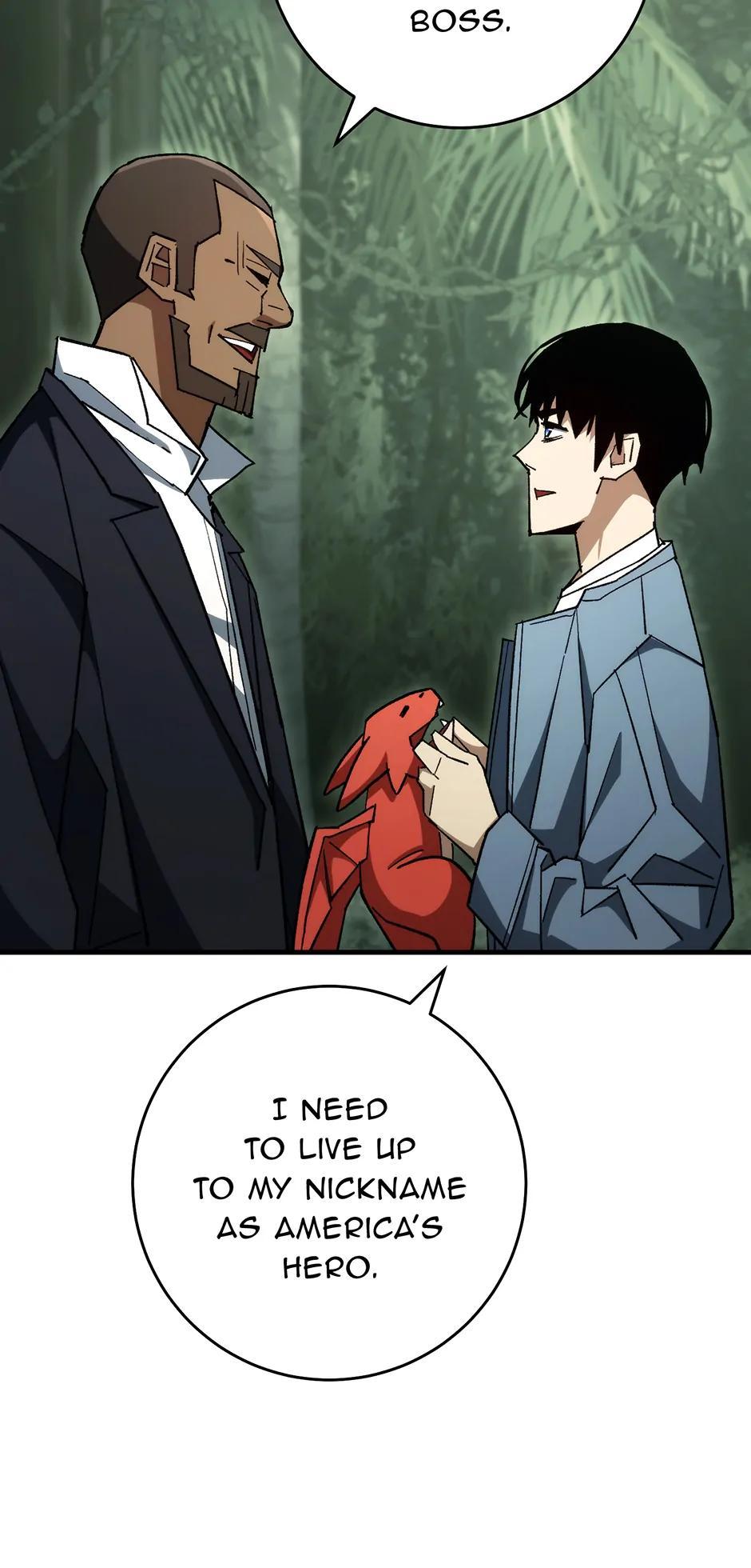 Read The Hero Returns EN Manga Online