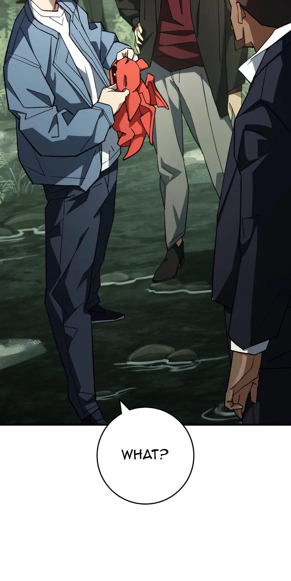 Read The Hero Returns EN Manga Online