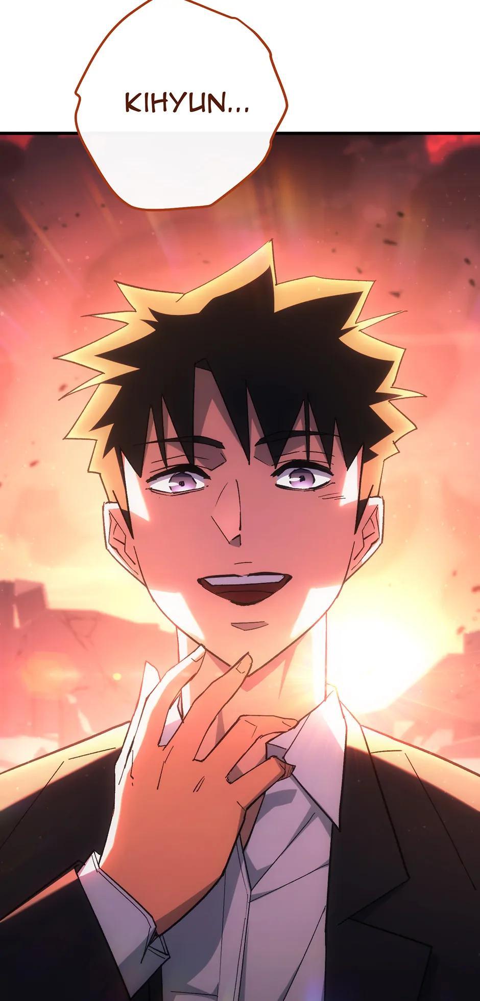 Read The Hero Returns EN Manga Online