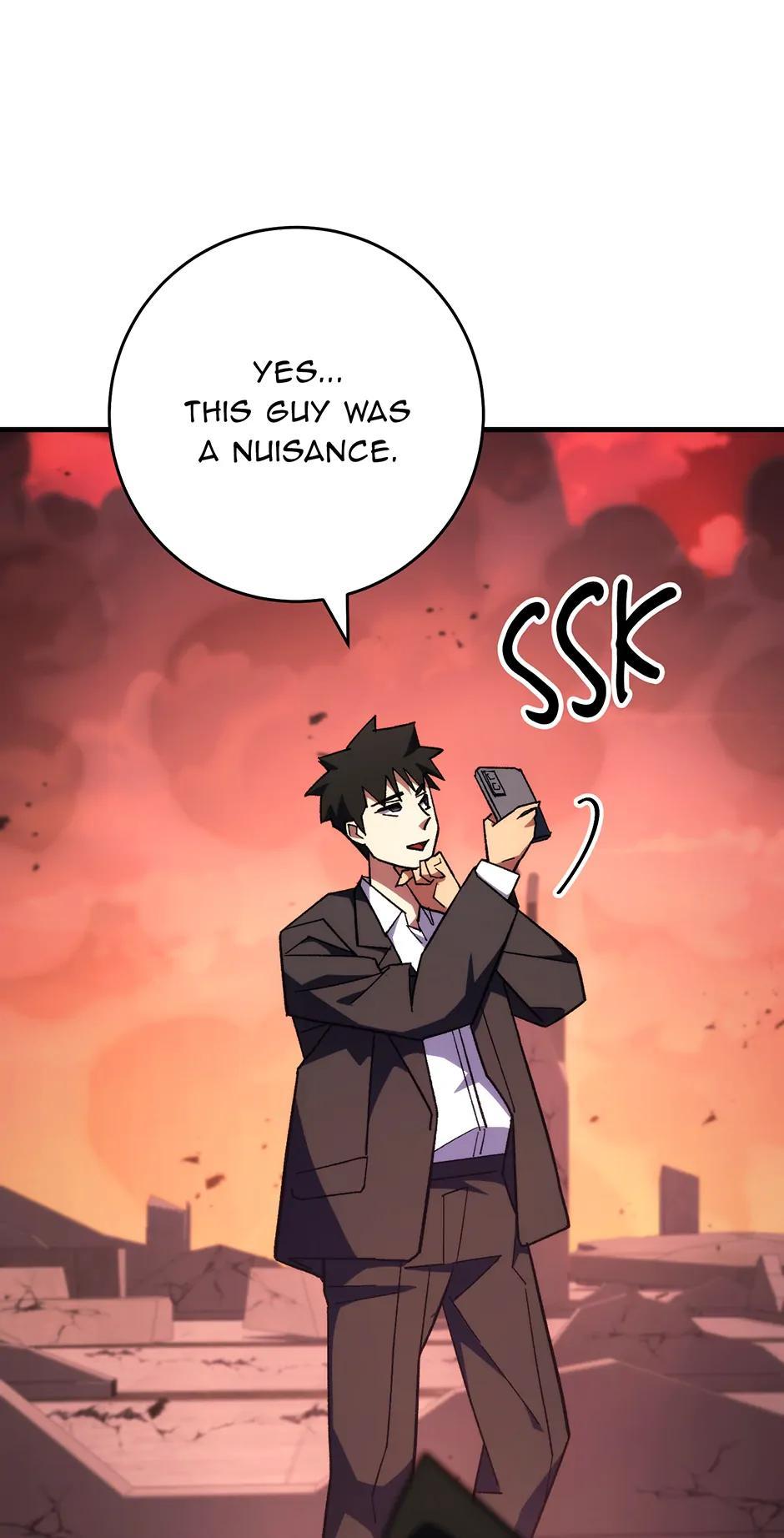 Read The Hero Returns EN Manga Online