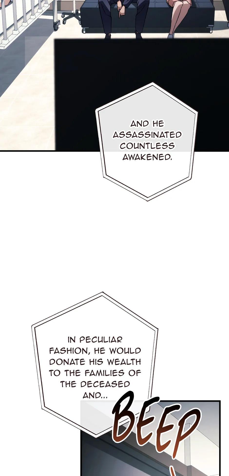 Read The Hero Returns EN Manga Online