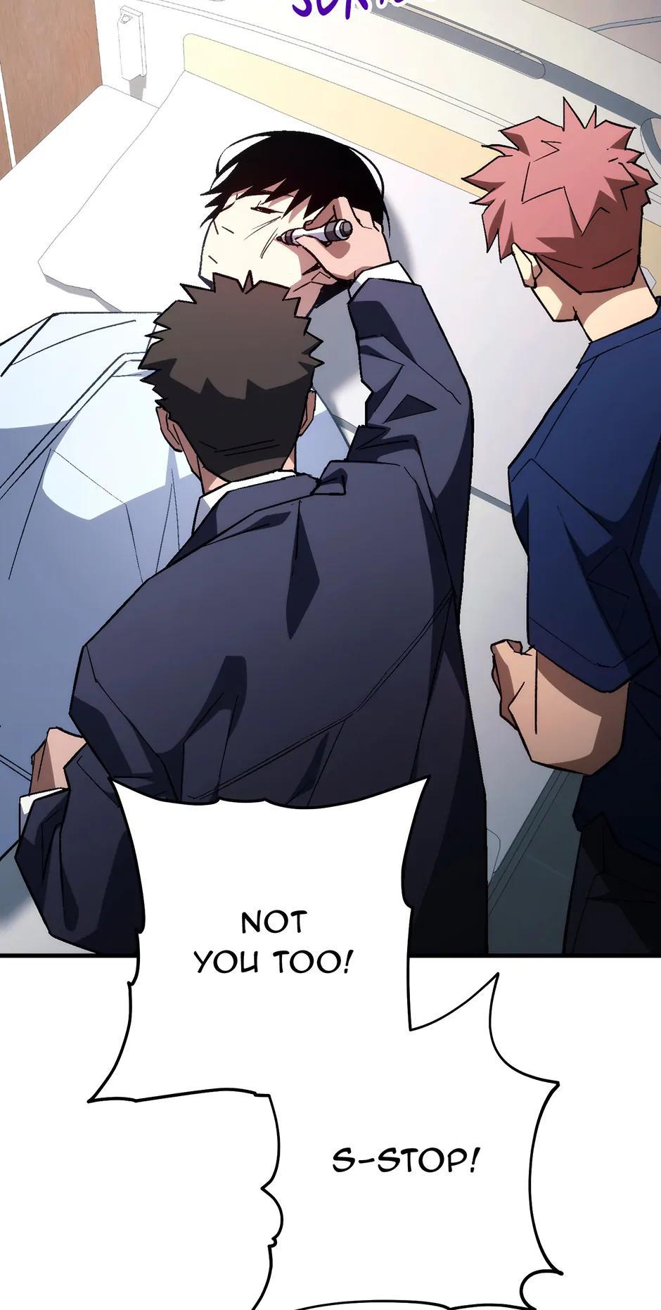 Read The Hero Returns EN Manga Online