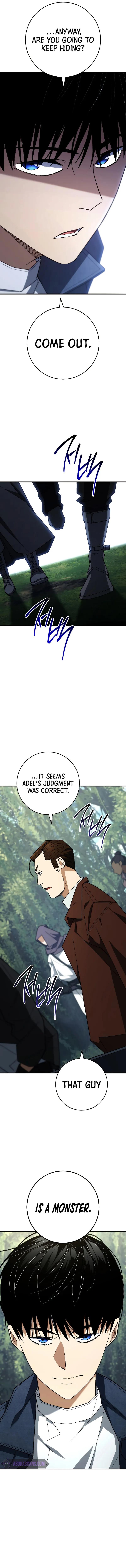 Read The Hero Returns EN Manga Online