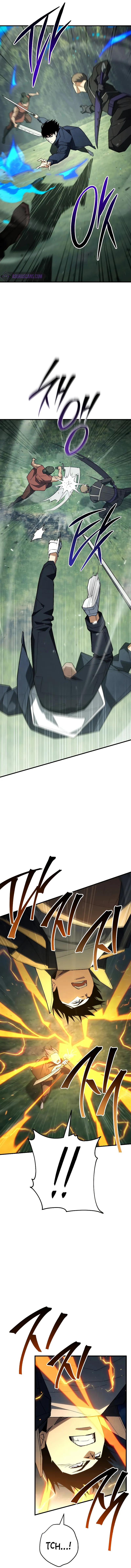 Read The Hero Returns EN Manga Online