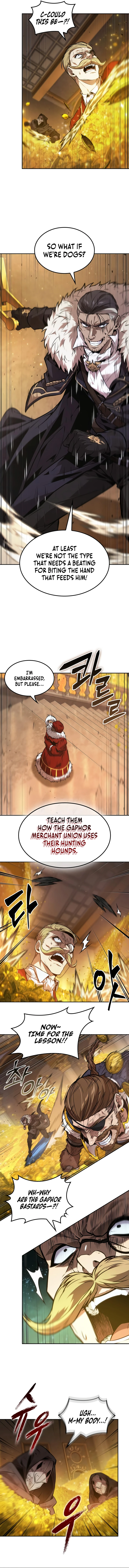 Read The Last Adventurer EN Manga Online