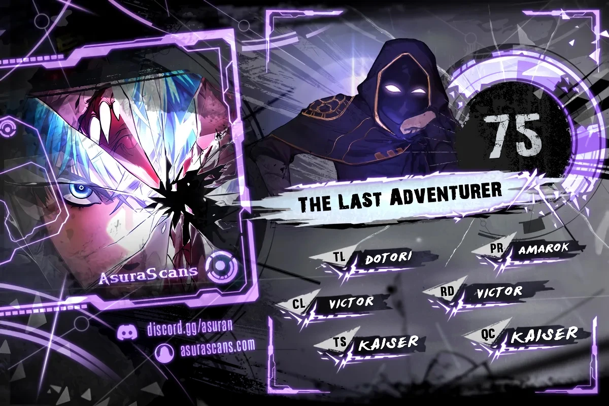 Read The Last Adventurer EN Manga Online