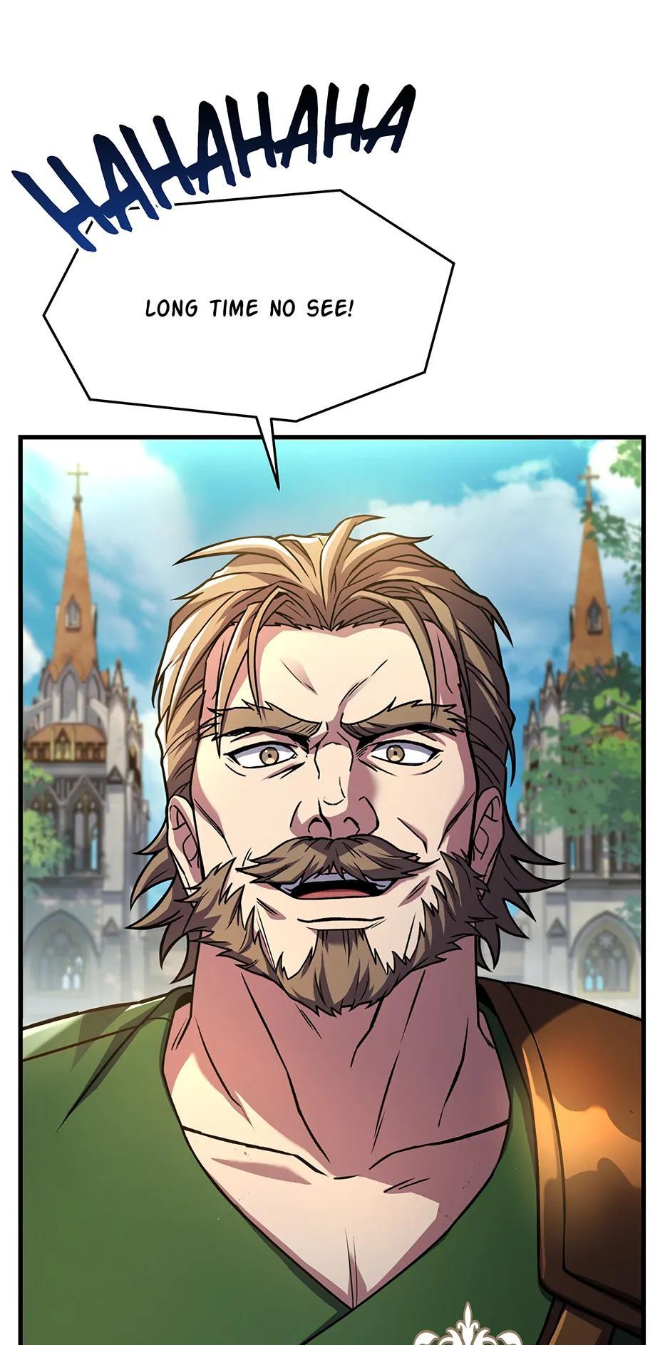 Read The Legendary Spearman Returns EN Manga Online