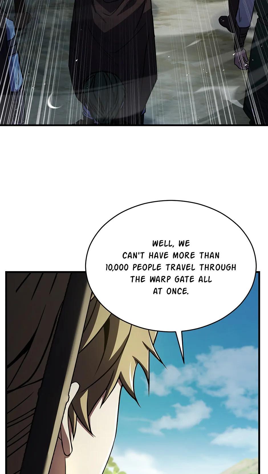 Read The Legendary Spearman Returns EN Manga Online