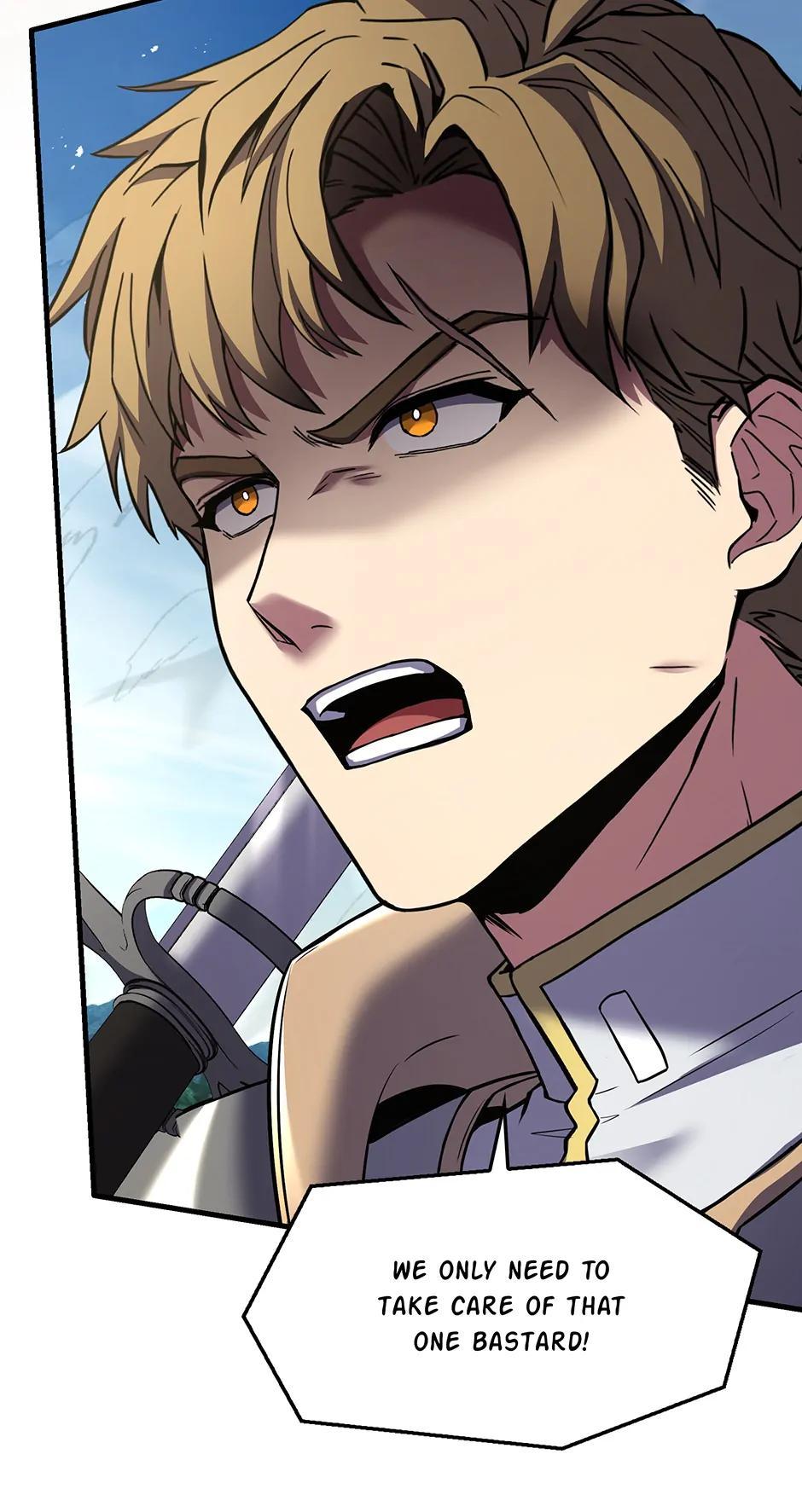 Read The Legendary Spearman Returns EN Manga Online