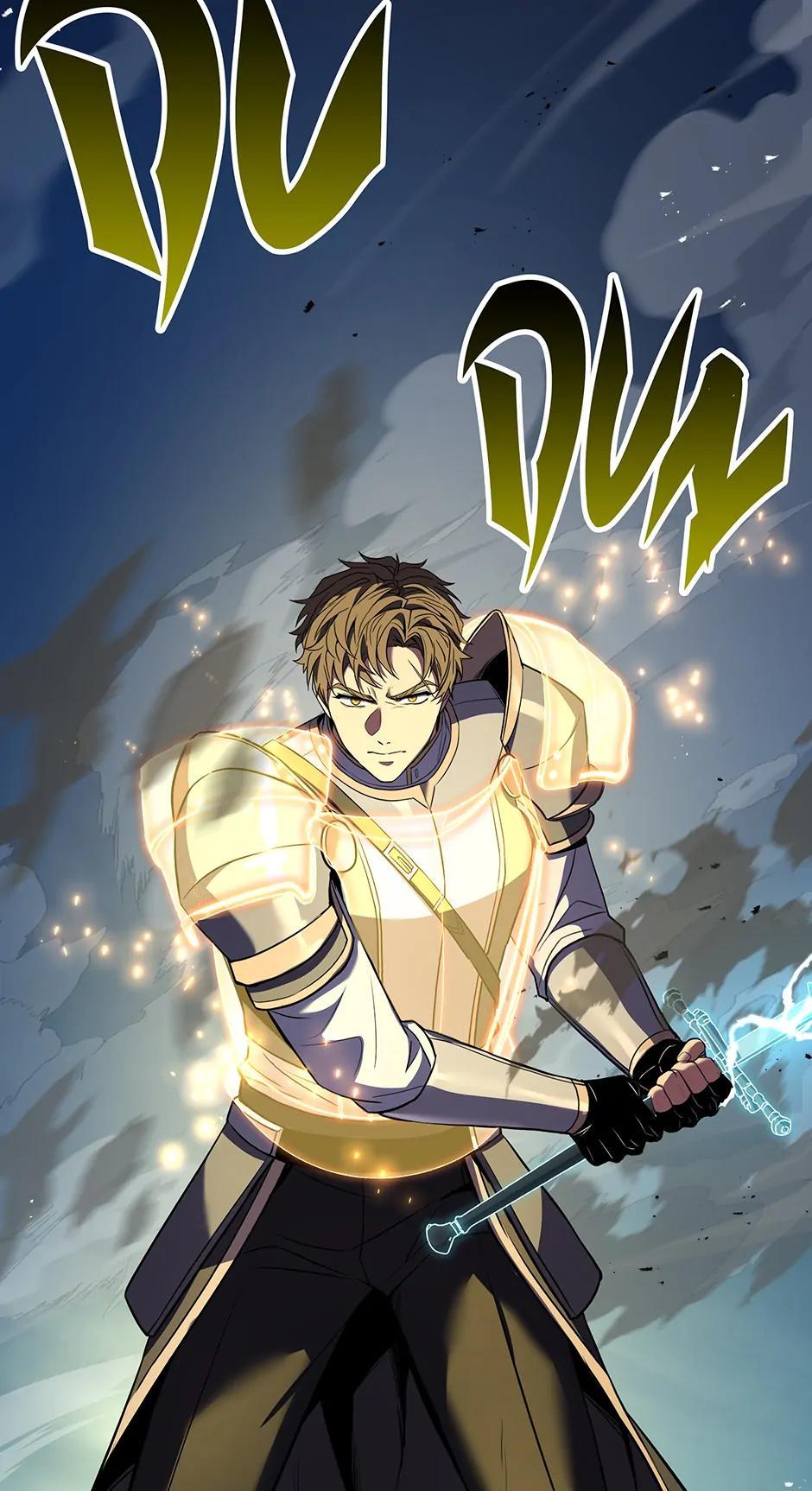 Read The Legendary Spearman Returns EN Manga Online