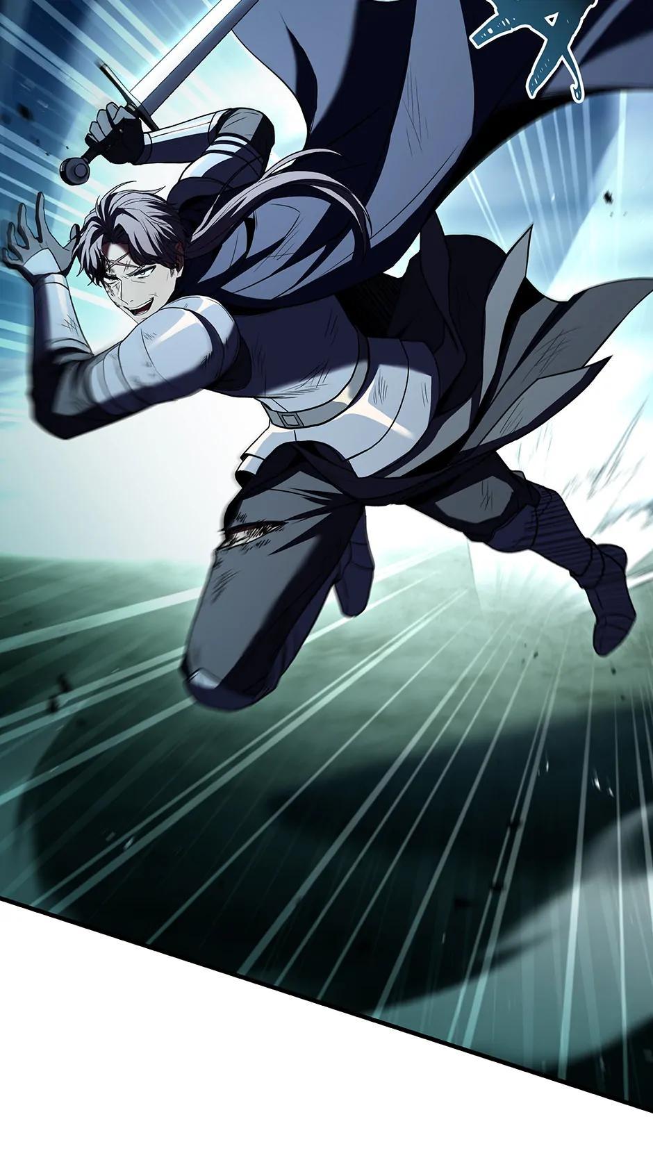 Read The Legendary Spearman Returns EN Manga Online