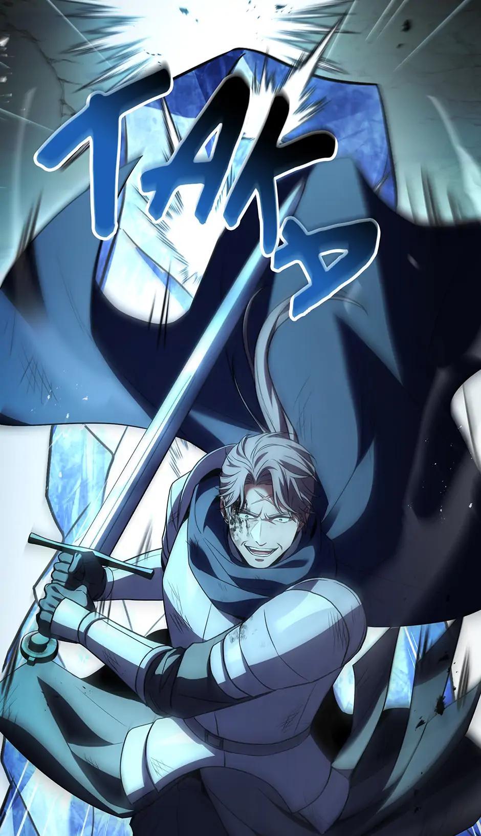 Read The Legendary Spearman Returns EN Manga Online