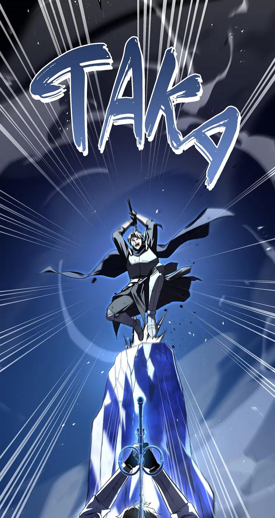 Read The Legendary Spearman Returns EN Manga Online