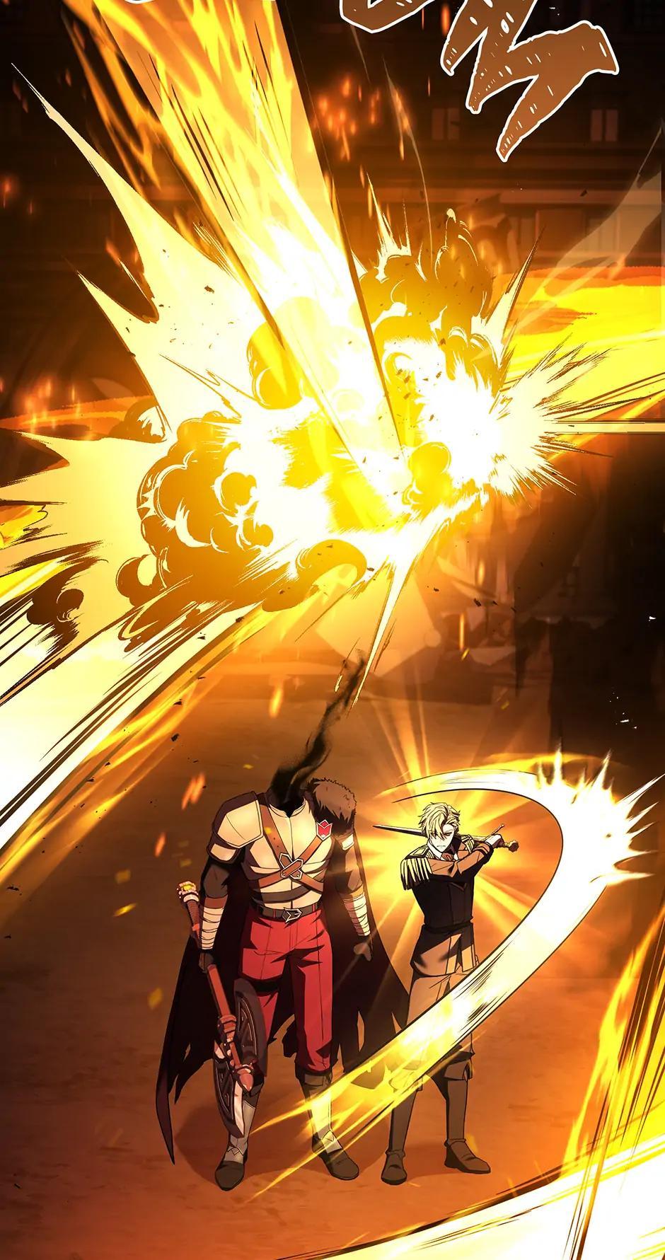Read The Legendary Spearman Returns EN Manga Online