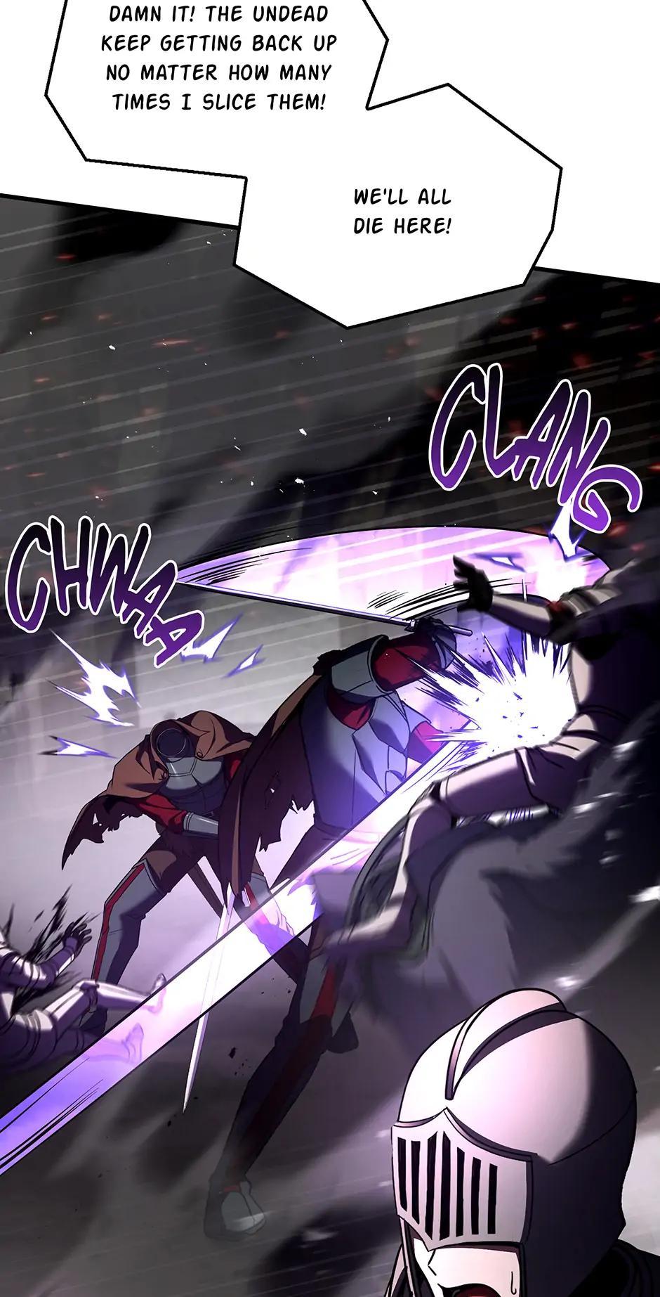 Read The Legendary Spearman Returns EN Manga Online