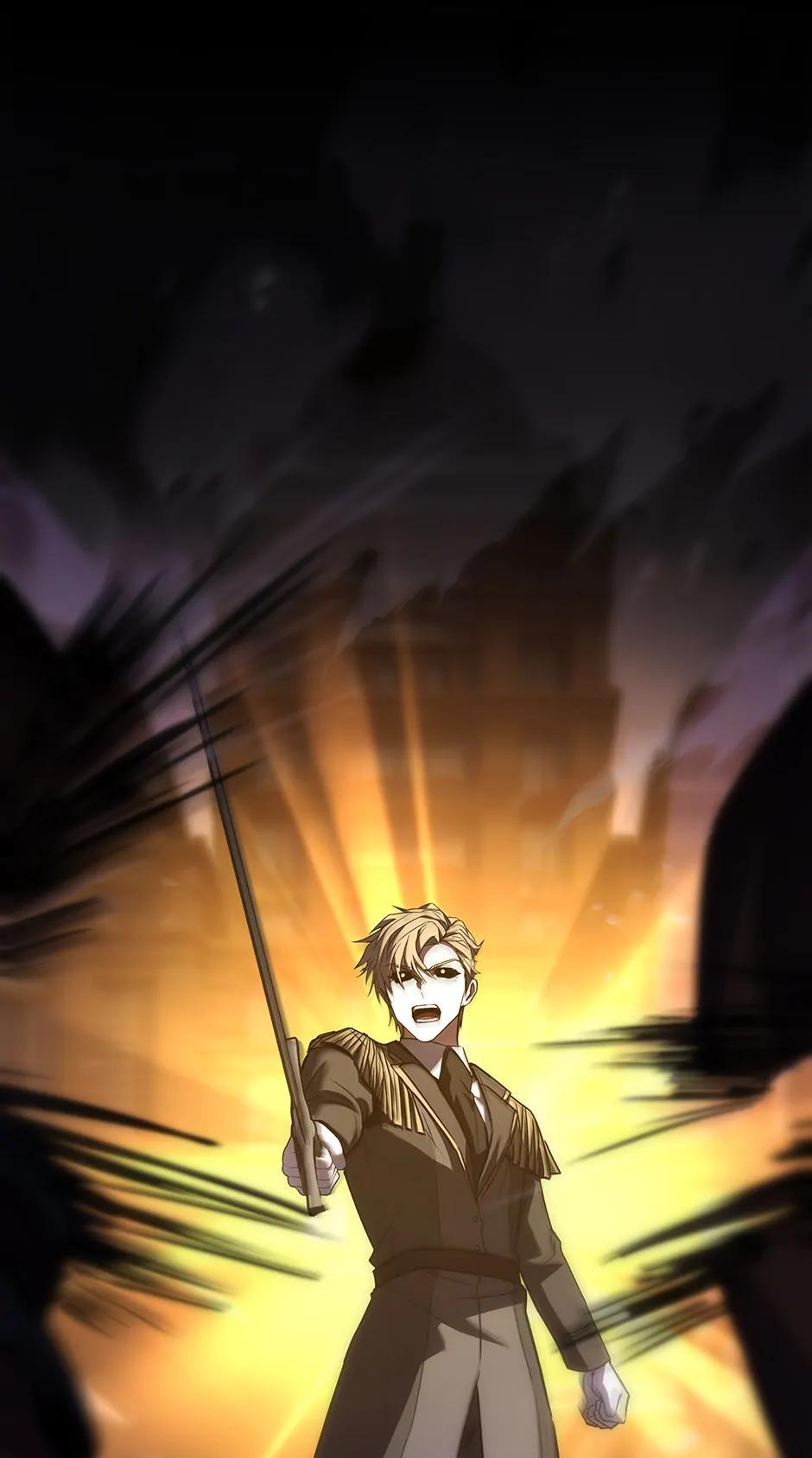 Read The Legendary Spearman Returns EN Manga Online