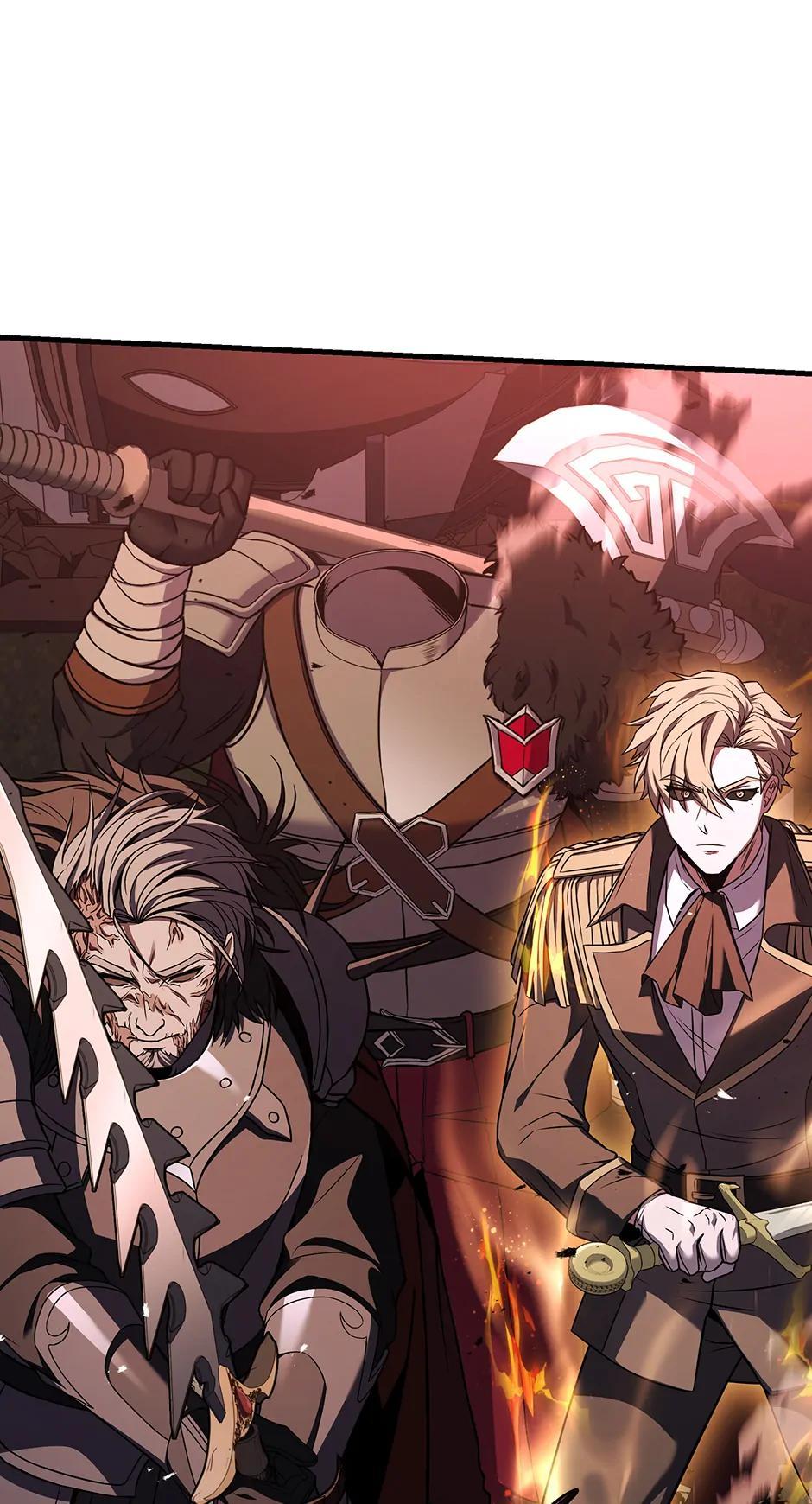 Read The Legendary Spearman Returns EN Manga Online