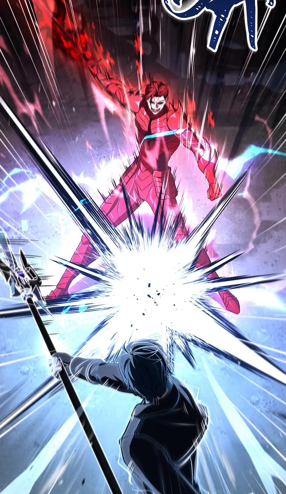 Read The Legendary Spearman Returns EN Manga Online