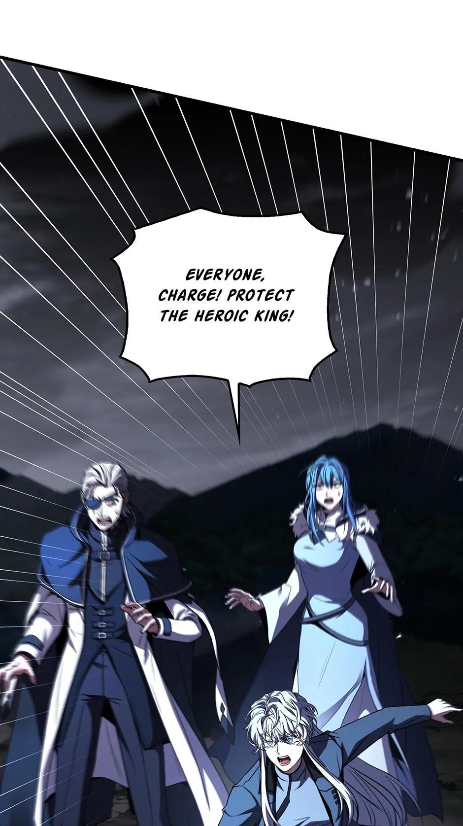 Read The Legendary Spearman Returns EN Manga Online