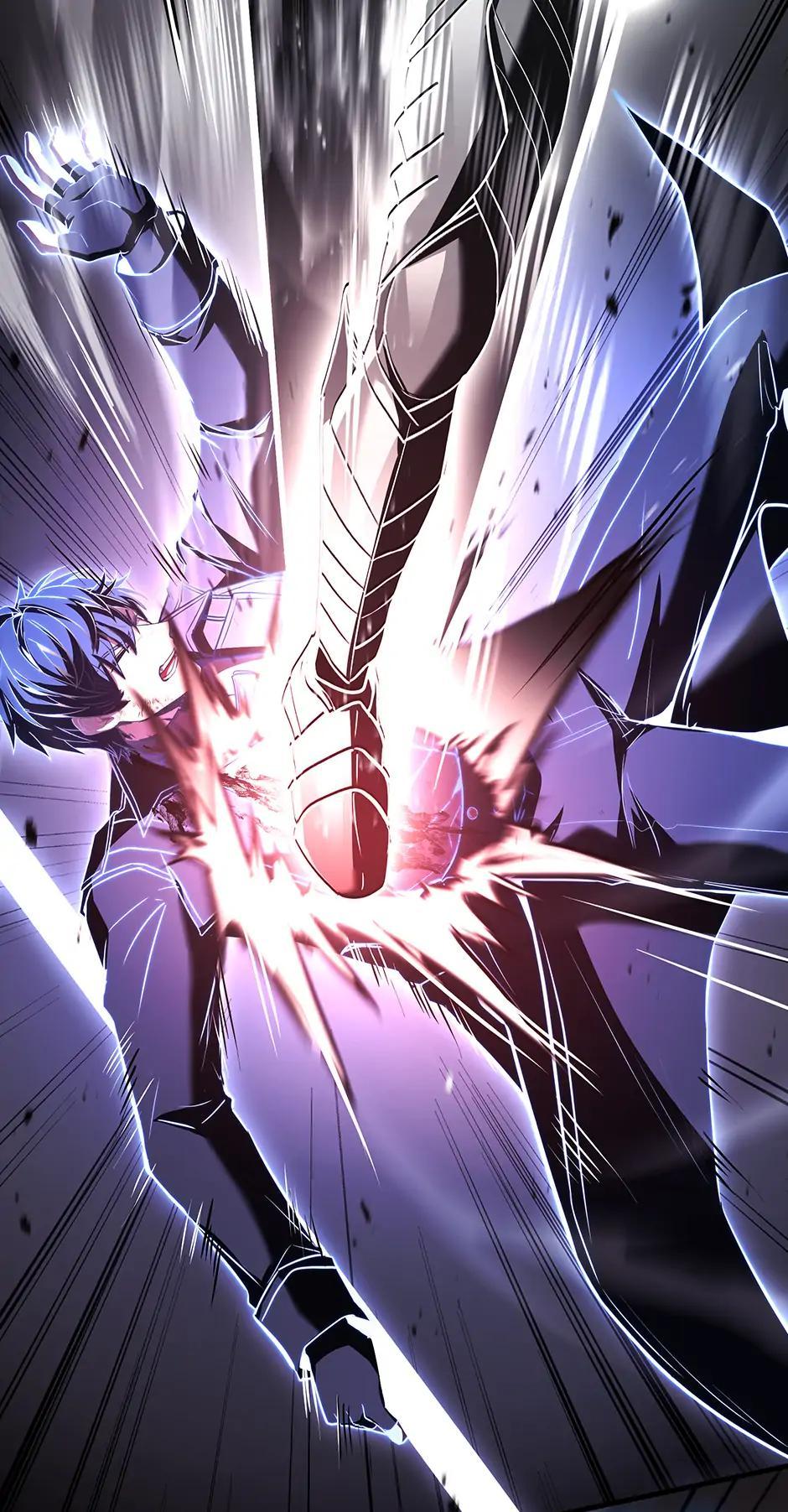 Read The Legendary Spearman Returns EN Manga Online