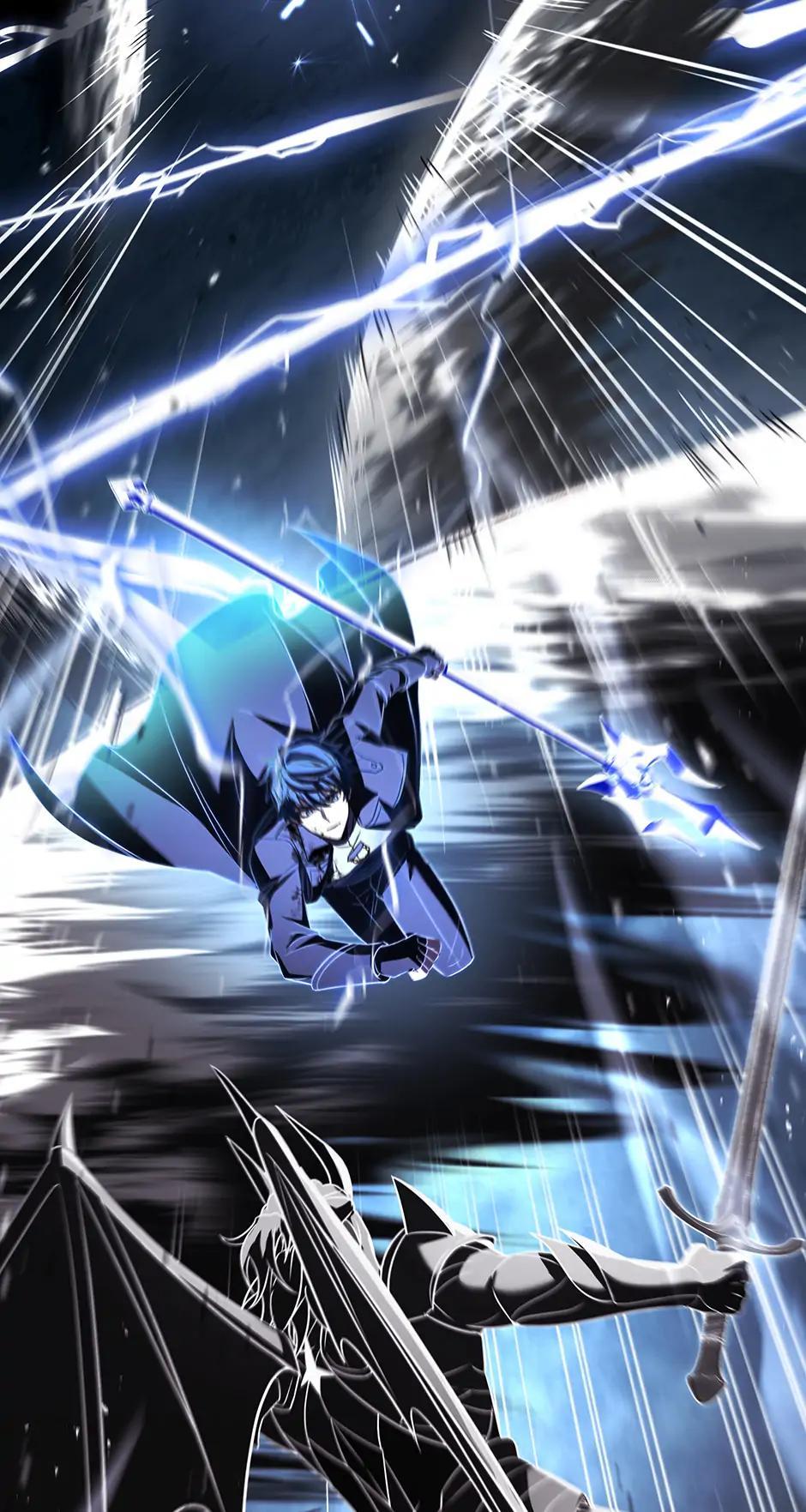 Read The Legendary Spearman Returns EN Manga Online