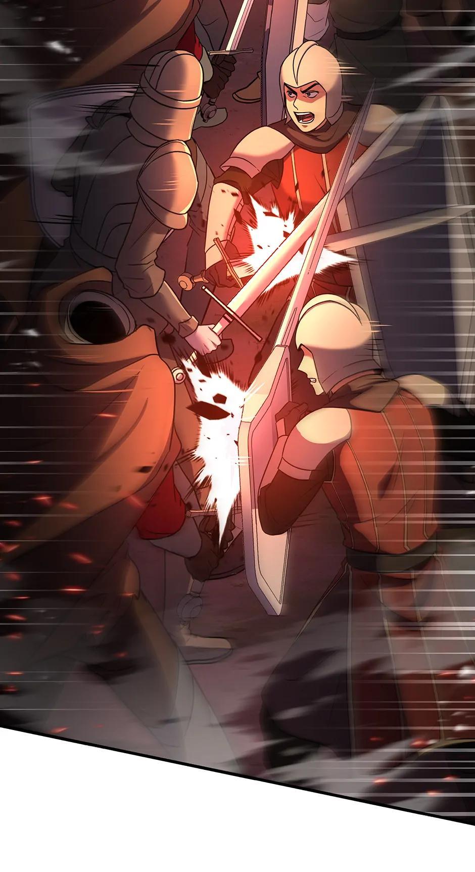 Read The Legendary Spearman Returns EN Manga Online