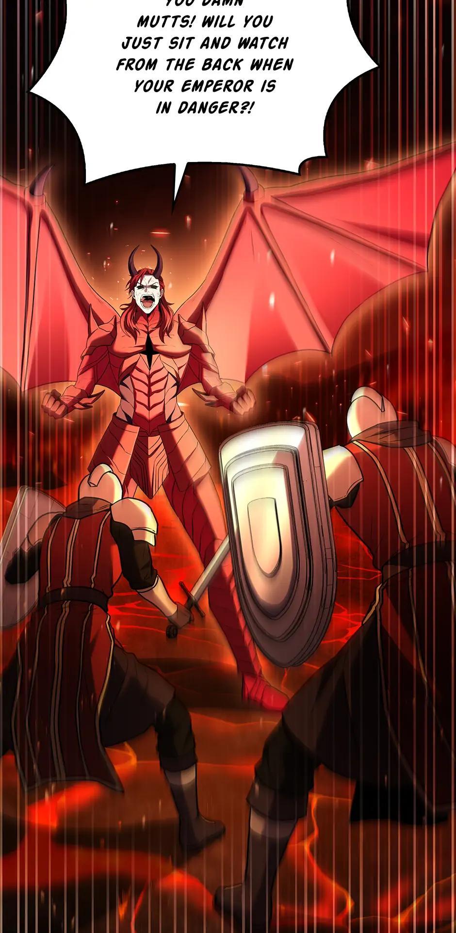 Read The Legendary Spearman Returns EN Manga Online