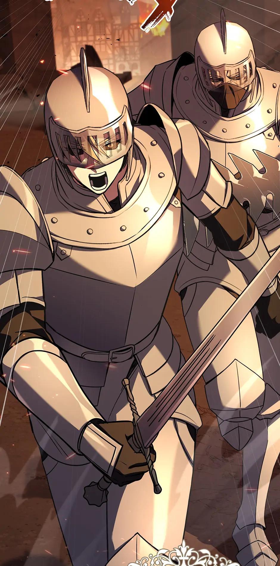 Read The Legendary Spearman Returns EN Manga Online