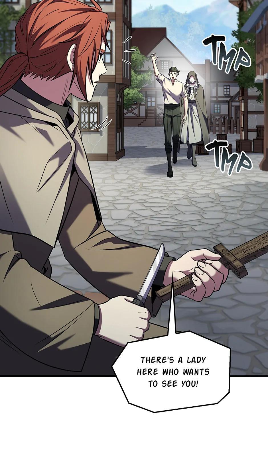 Read The Legendary Spearman Returns EN Manga Online