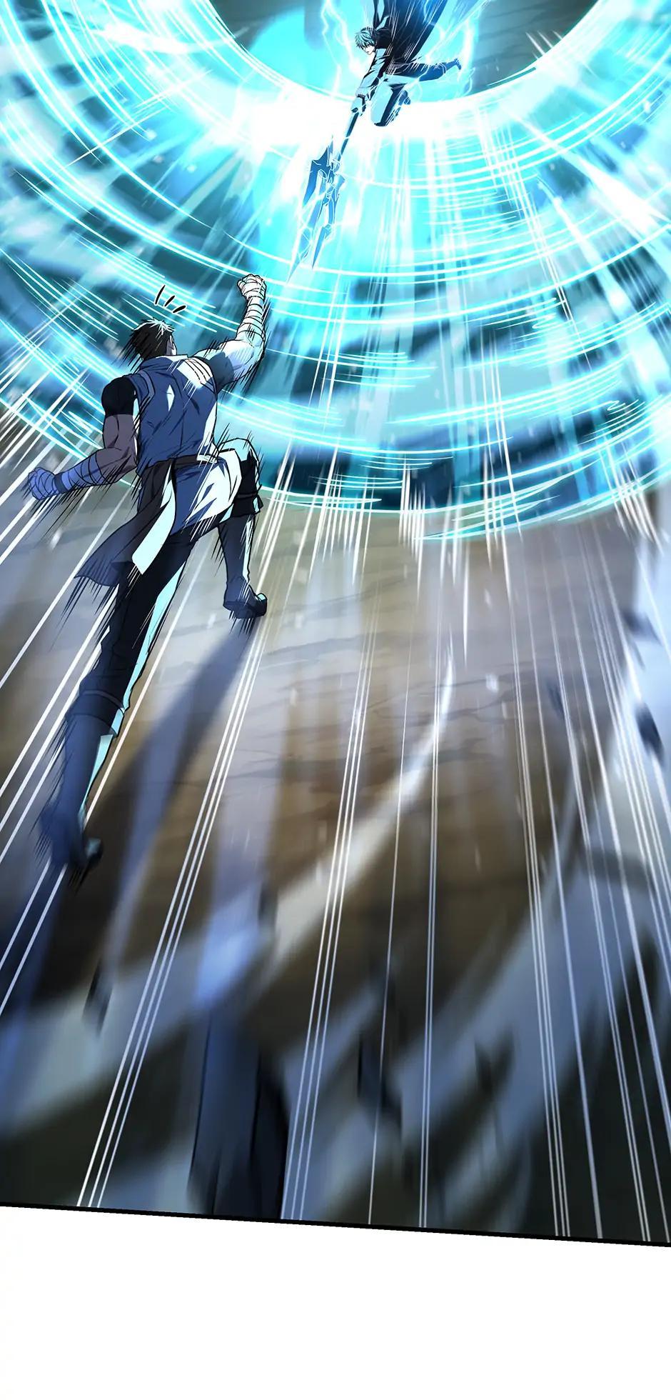 Read The Legendary Spearman Returns EN Manga Online