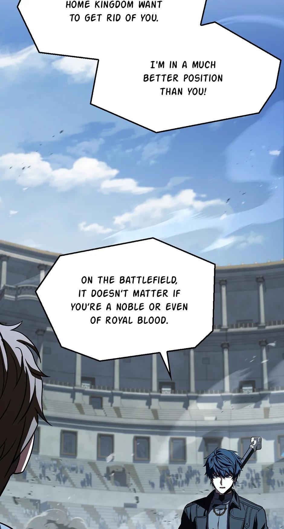 Read The Legendary Spearman Returns EN Manga Online
