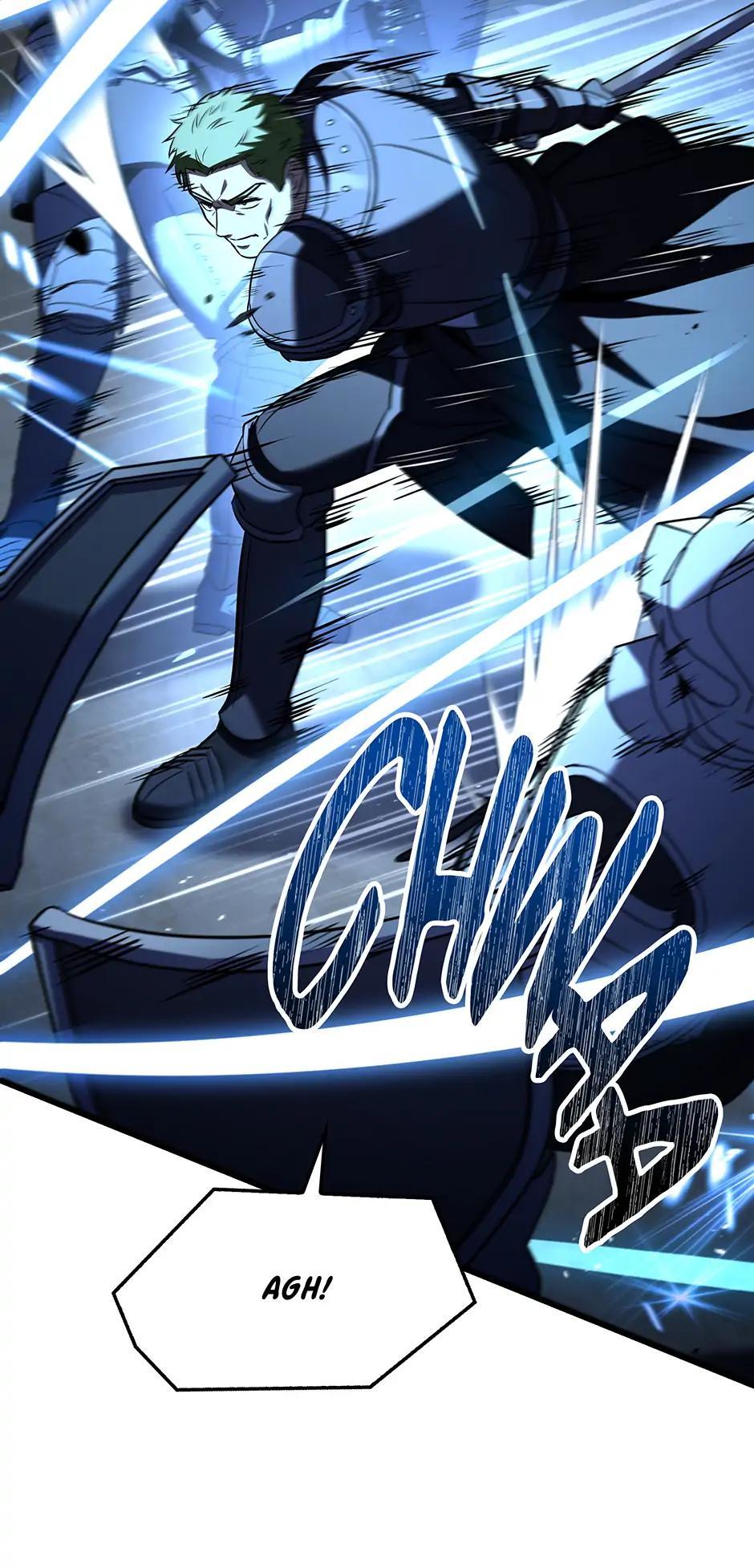 Read The Legendary Spearman Returns EN Manga Online