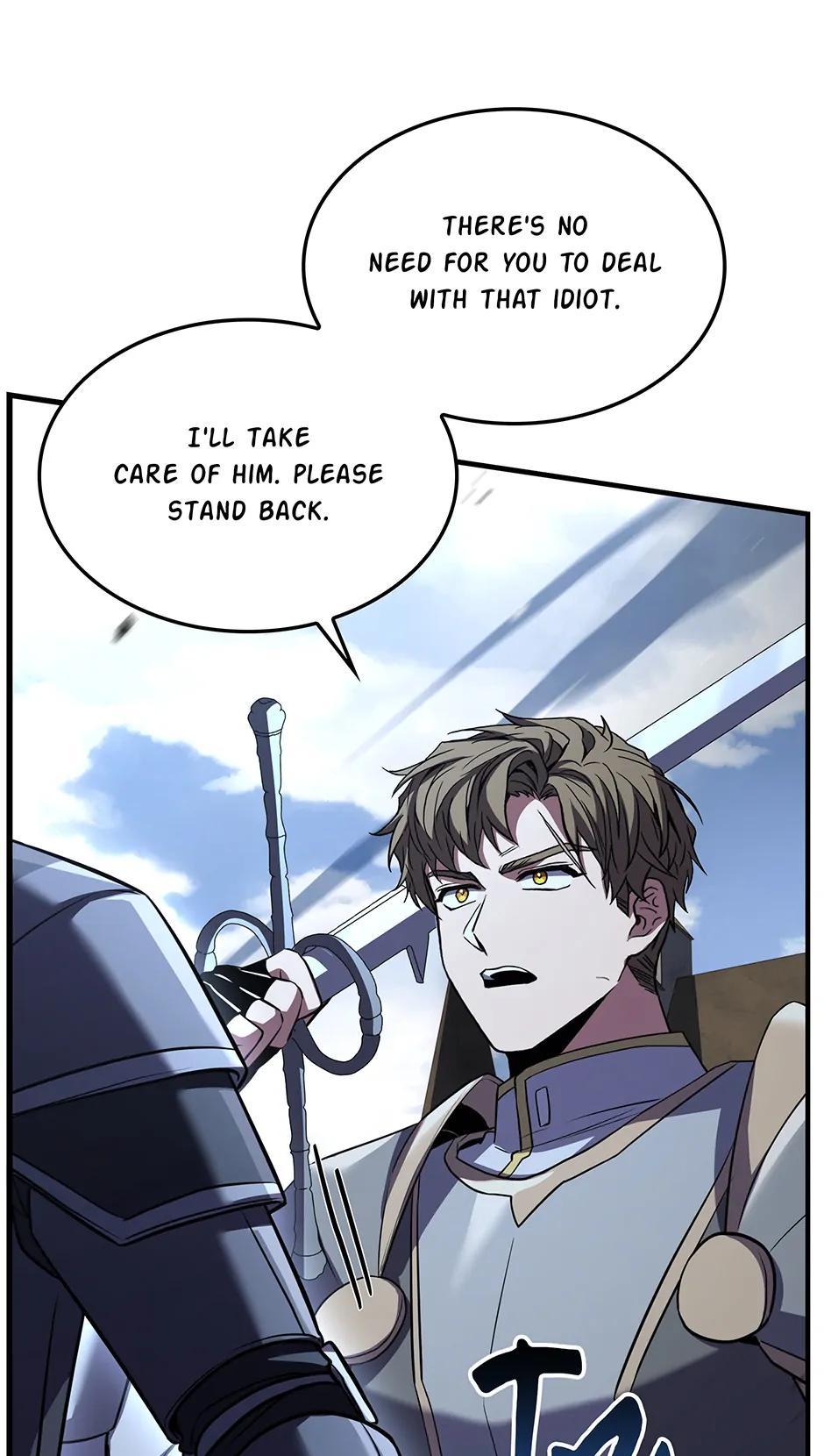 Read The Legendary Spearman Returns EN Manga Online